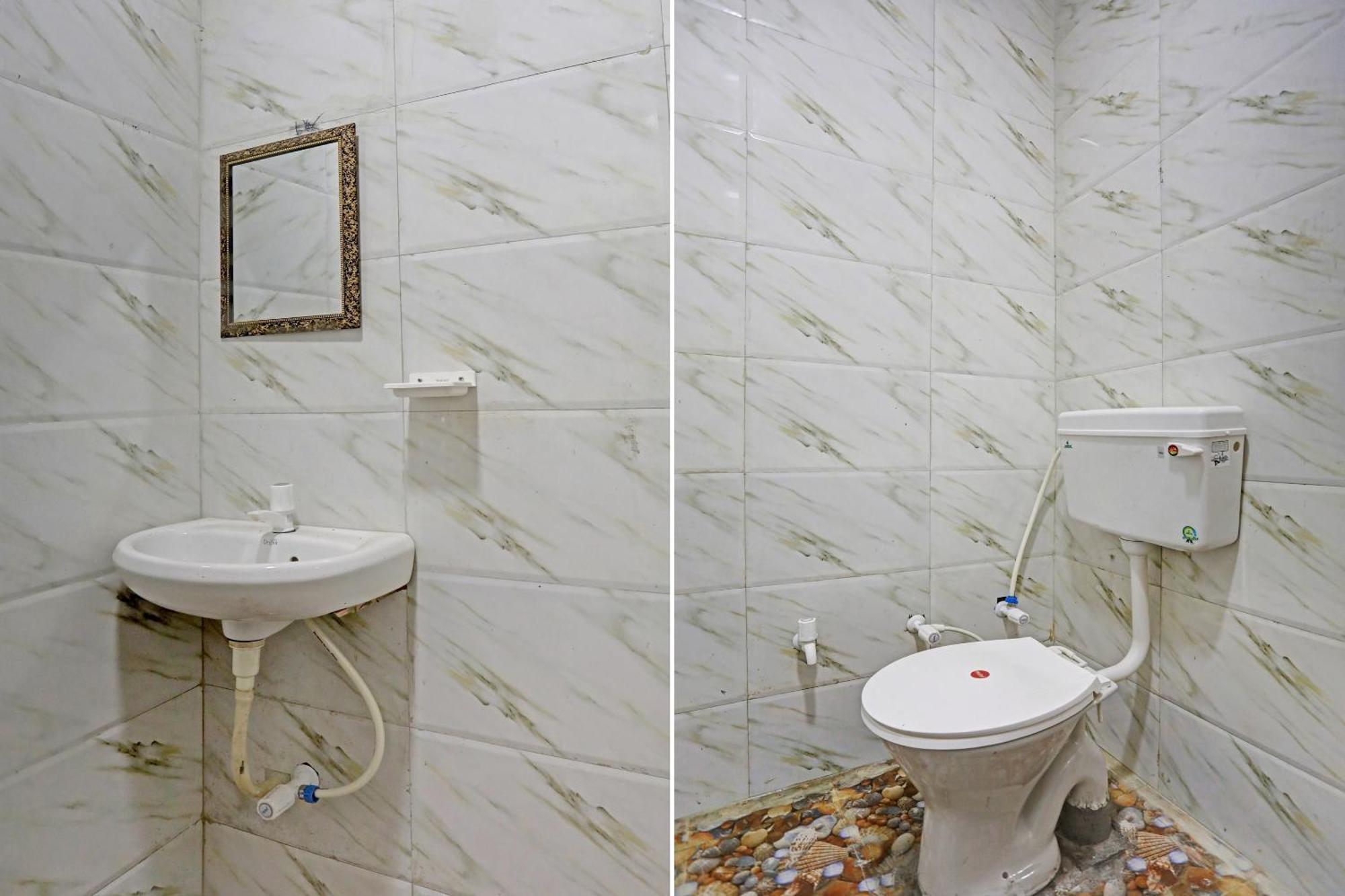 Hotel O Surya Gold Guest House Najafgarh Ngoại thất bức ảnh