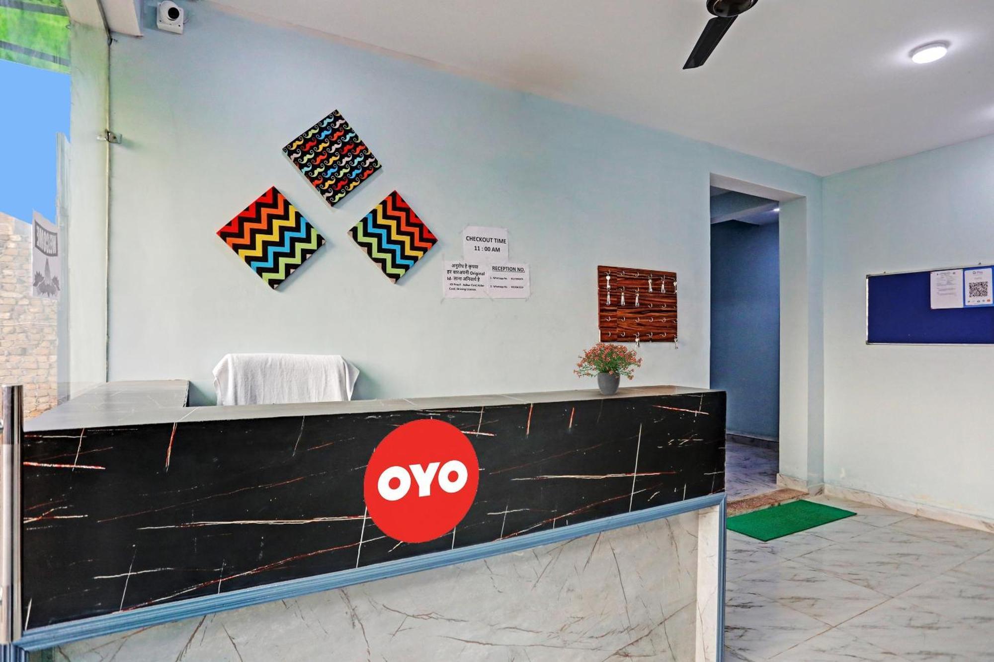 Hotel O Surya Gold Guest House Najafgarh Ngoại thất bức ảnh